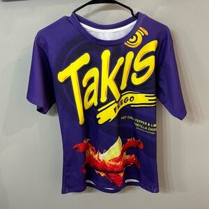Adult Taki’s graphic t-shirt - Halloween